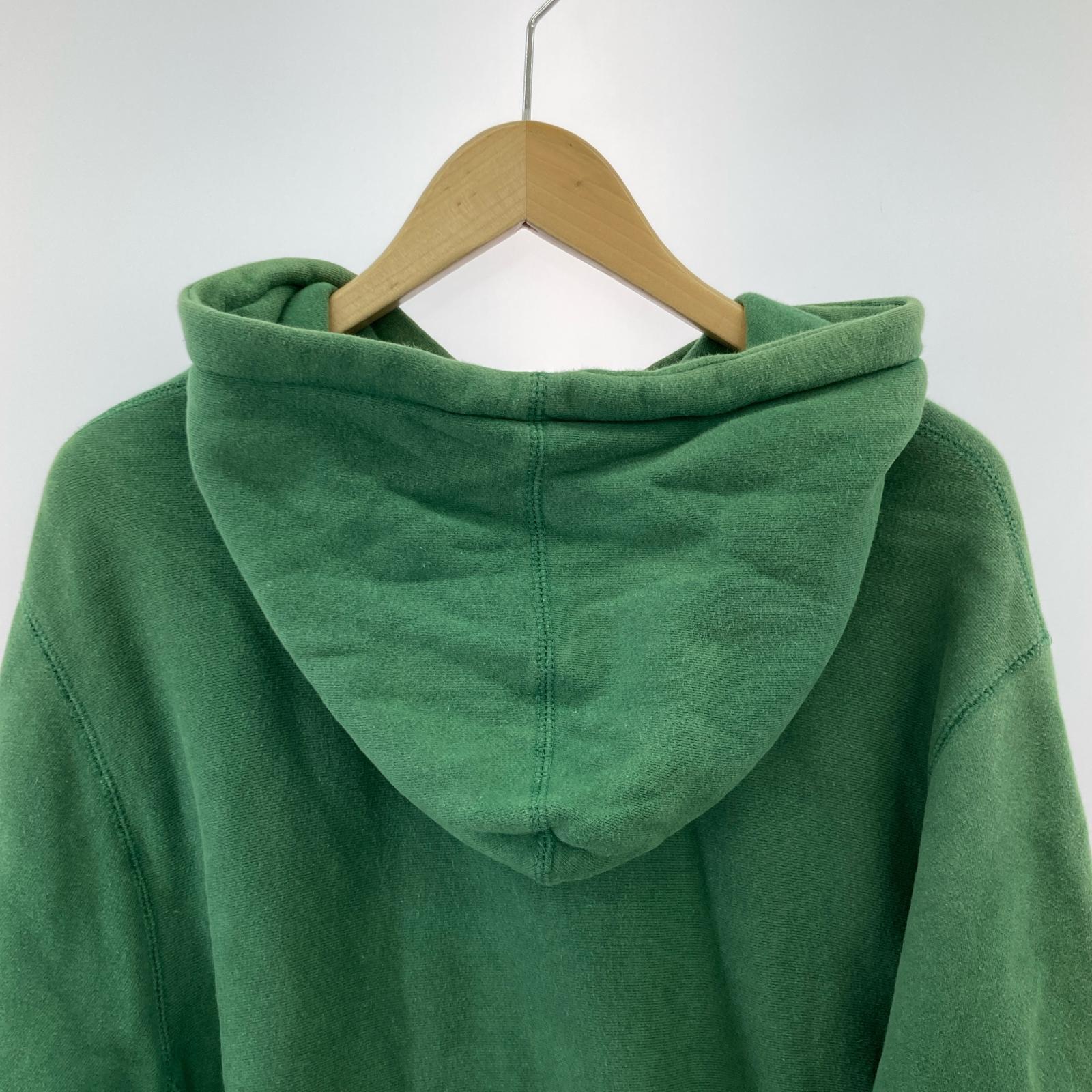 パーカー GRN L グリーン