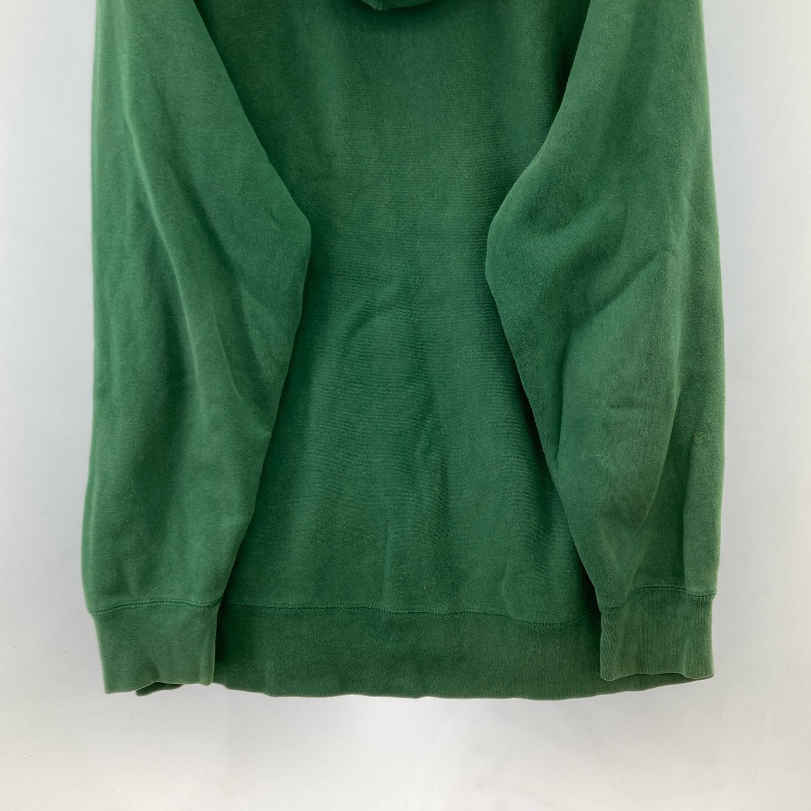 パーカー GRN L グリーン
