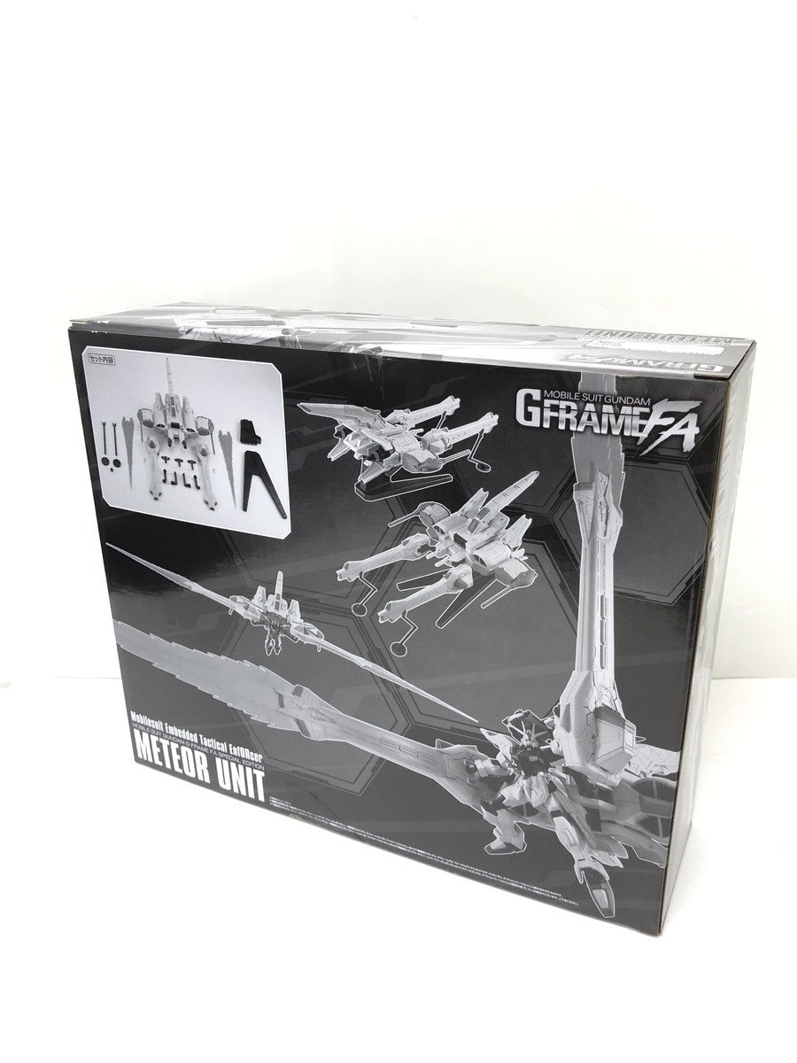 ガンダム Gフレーム ミーティア フィギュア/グッズ