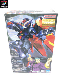 MGマスターガンダム ガンプラ