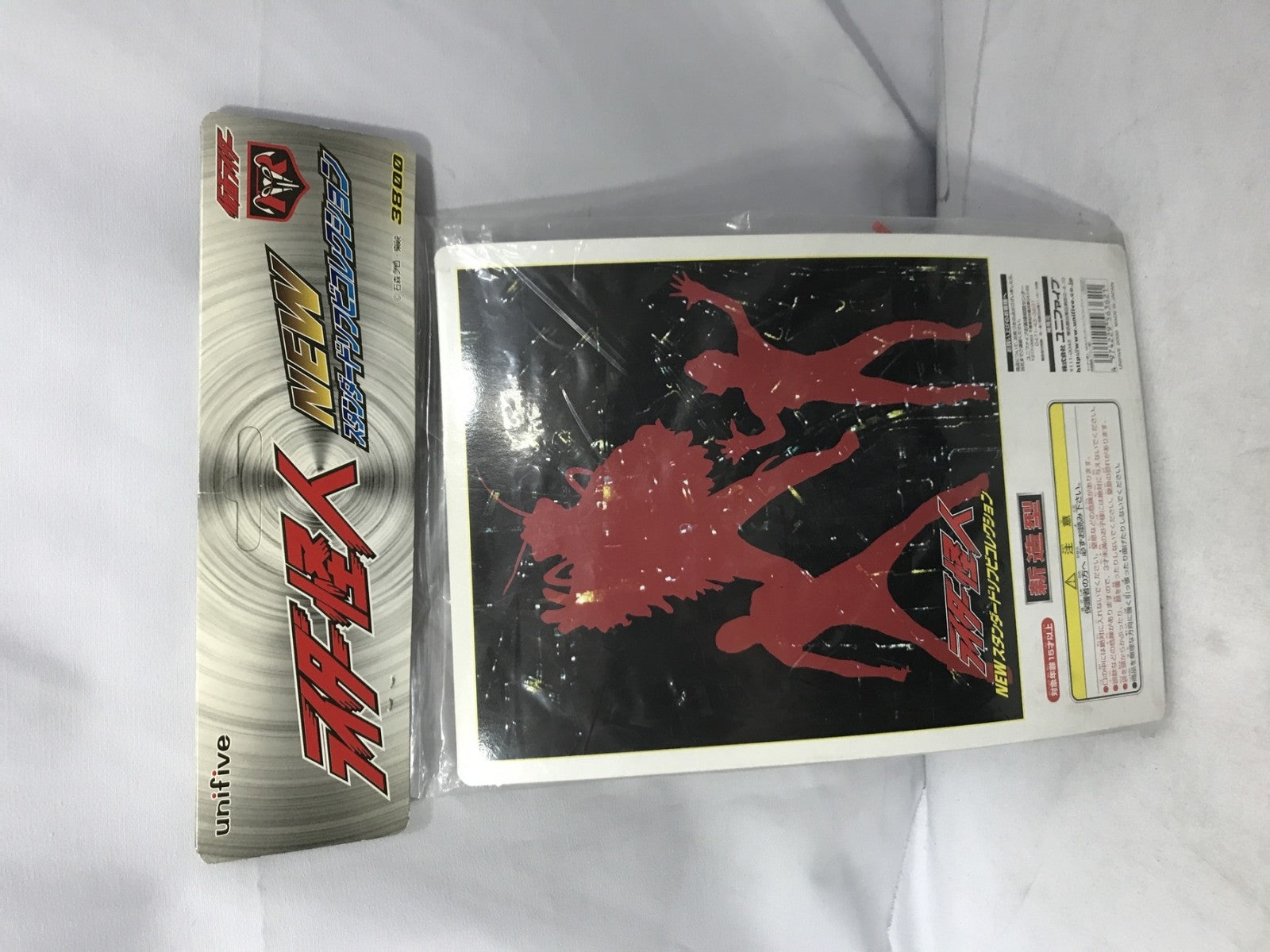 ユニファイブ ライダー怪人 NEWスタンダード 赤戦闘員ベレー帽 フィギュア/グッズ