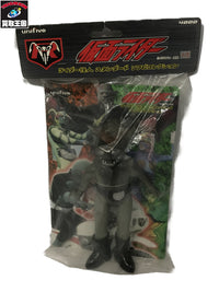 ユニファイブ ライダー怪人スタンダードソフビコレクション 狼男 フィギュア/グッズ