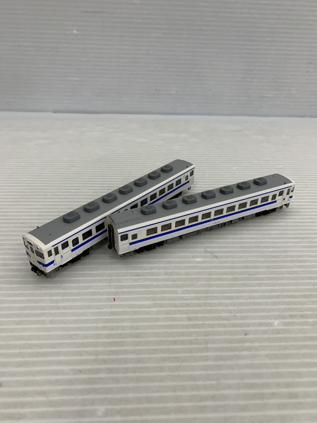 KATO 1/150 キハ58系 JR九州一般色タイプ 2両セット 鉄道模型車両