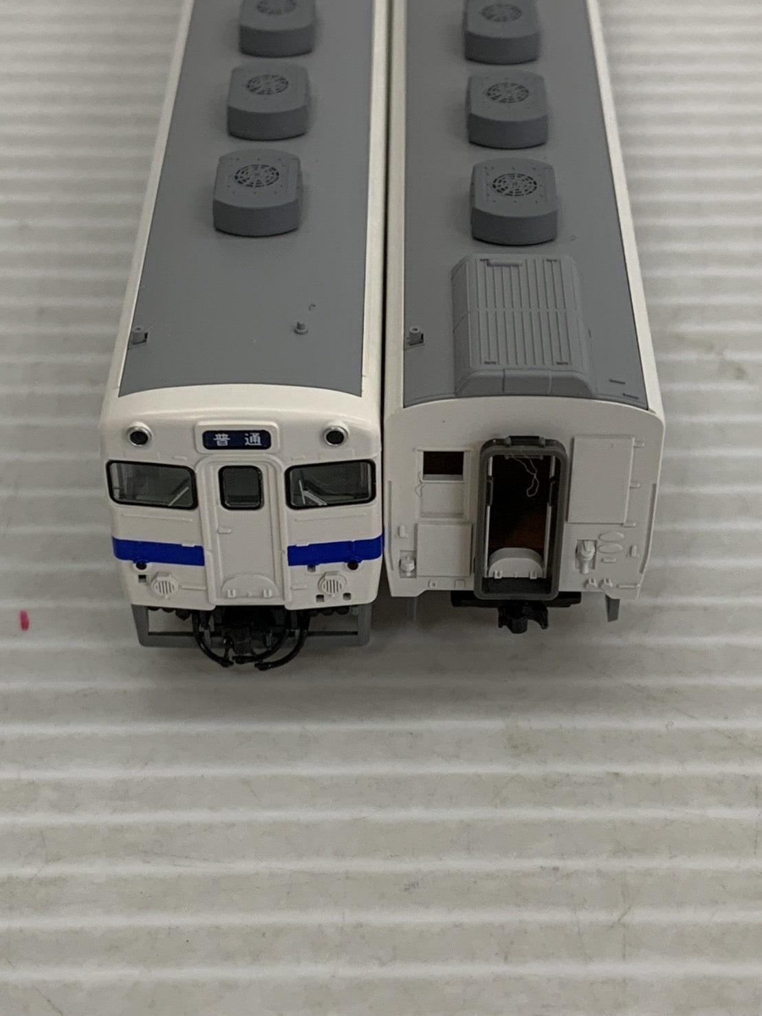KATO 1/150 キハ58系 JR九州一般色タイプ 2両セット 鉄道模型車両