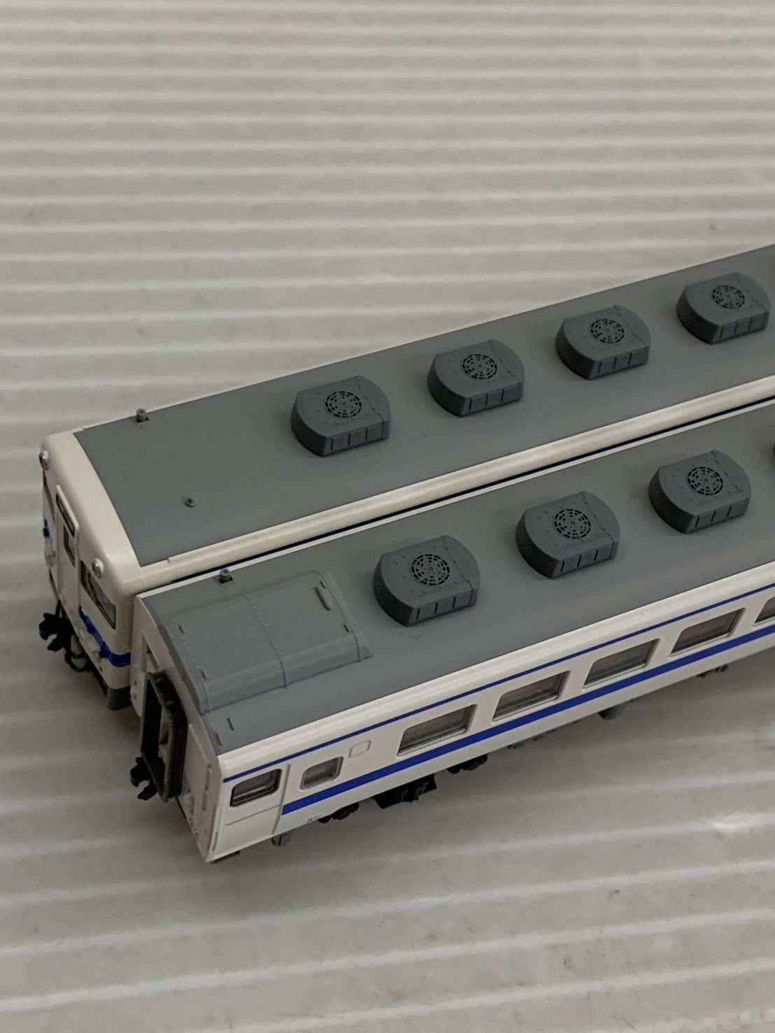 KATO 1/150 キハ58系 JR九州一般色タイプ 2両セット 鉄道模型車両