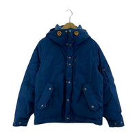 ダウンジャケット MountainShortDownParka S ブルー