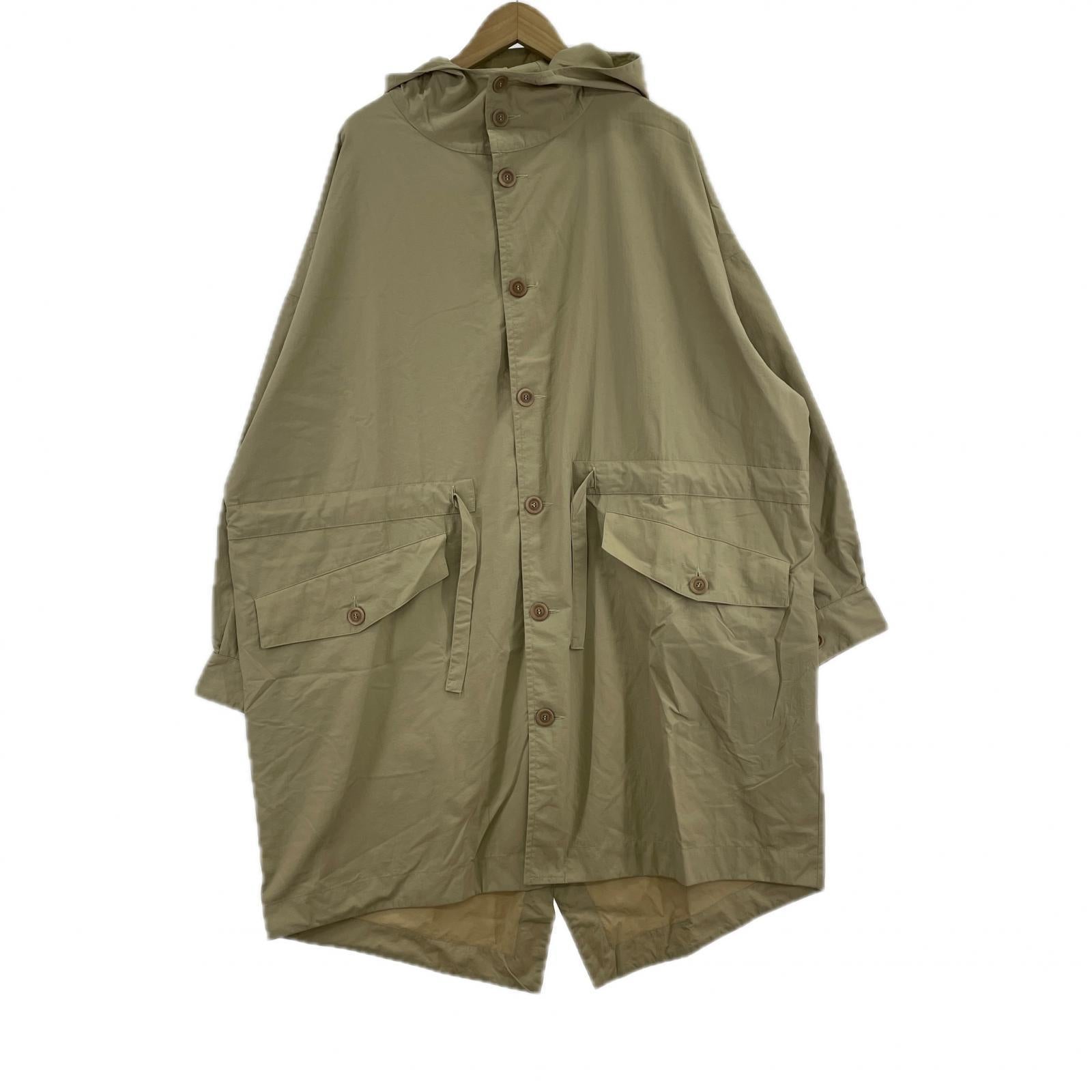 その他アウター 23SS STANLEY PARKA XS ブラウン ブラウン