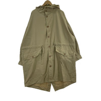 その他アウター 23SS STANLEY PARKA XS ブラウン ブラウン