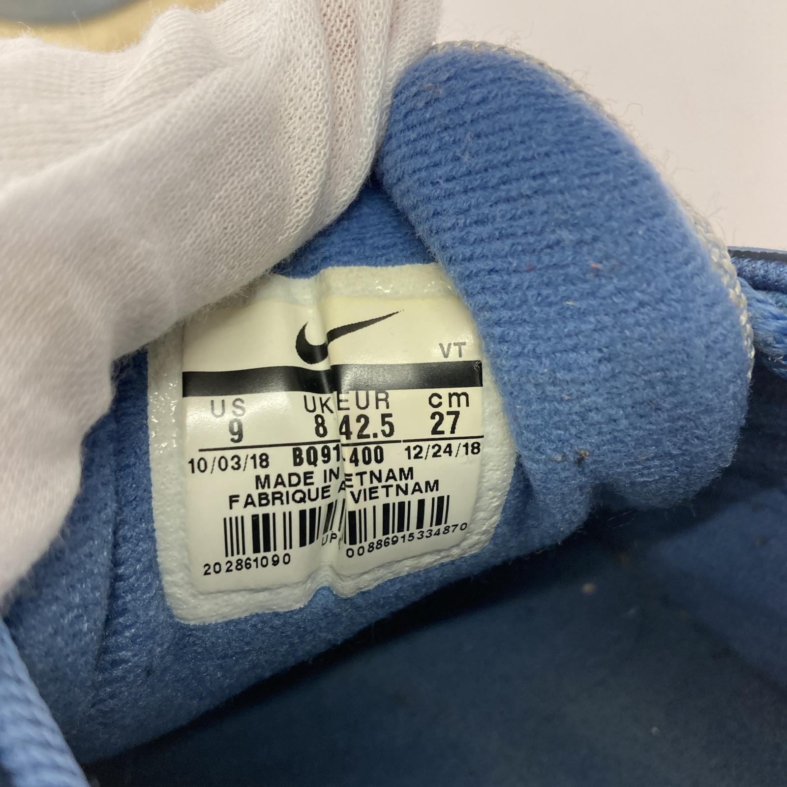 スニーカー AIR MAX 97 ブルー 27cm (US9 UK8 1/2 EU44) ブルー