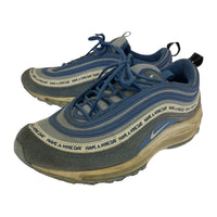 スニーカー AIR MAX 97 ブルー 27cm (US9 UK8 1/2 EU44) ブルー