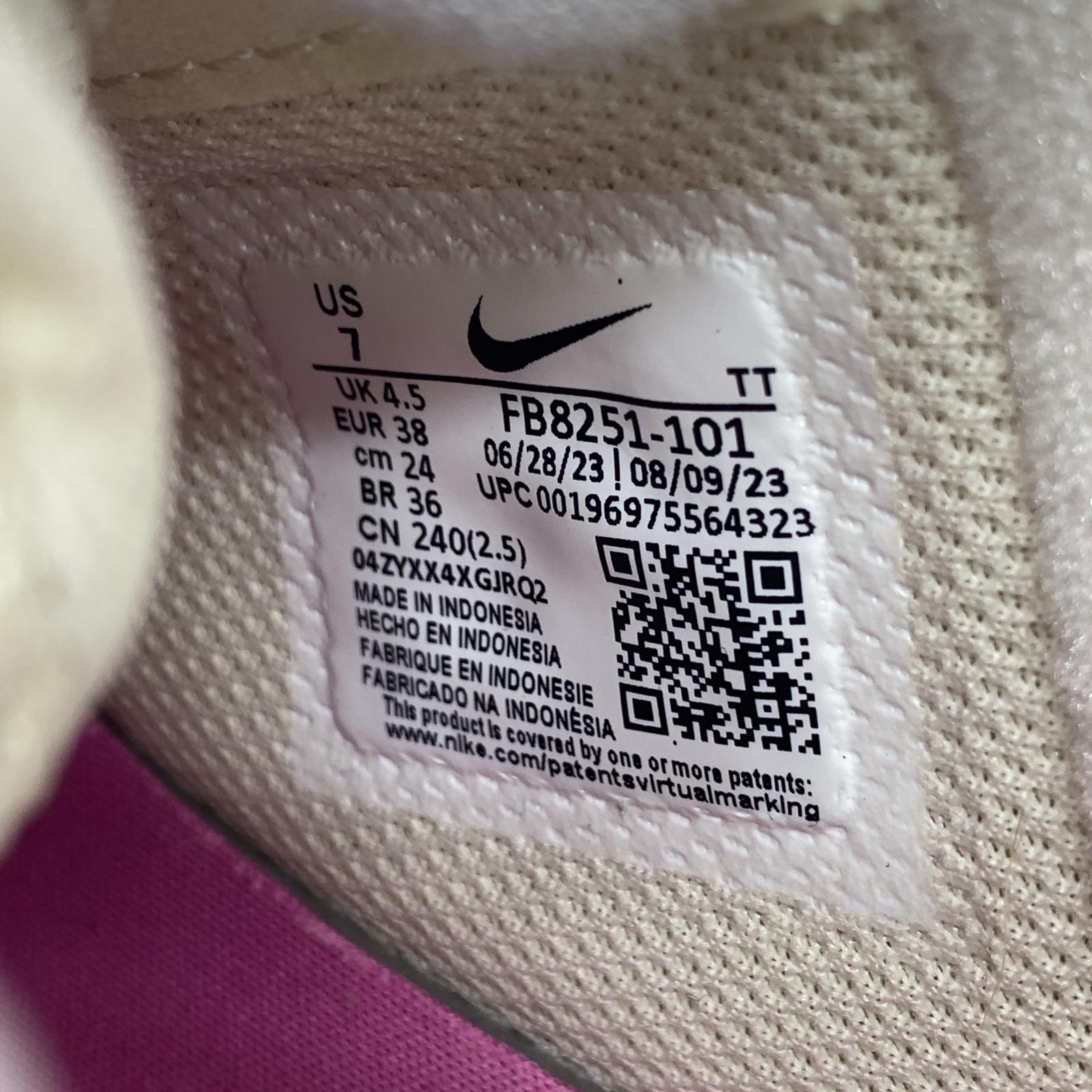 スニーカー Air Force 1 '07/24cm 24cm (US6 UK5 1/2 EU38)