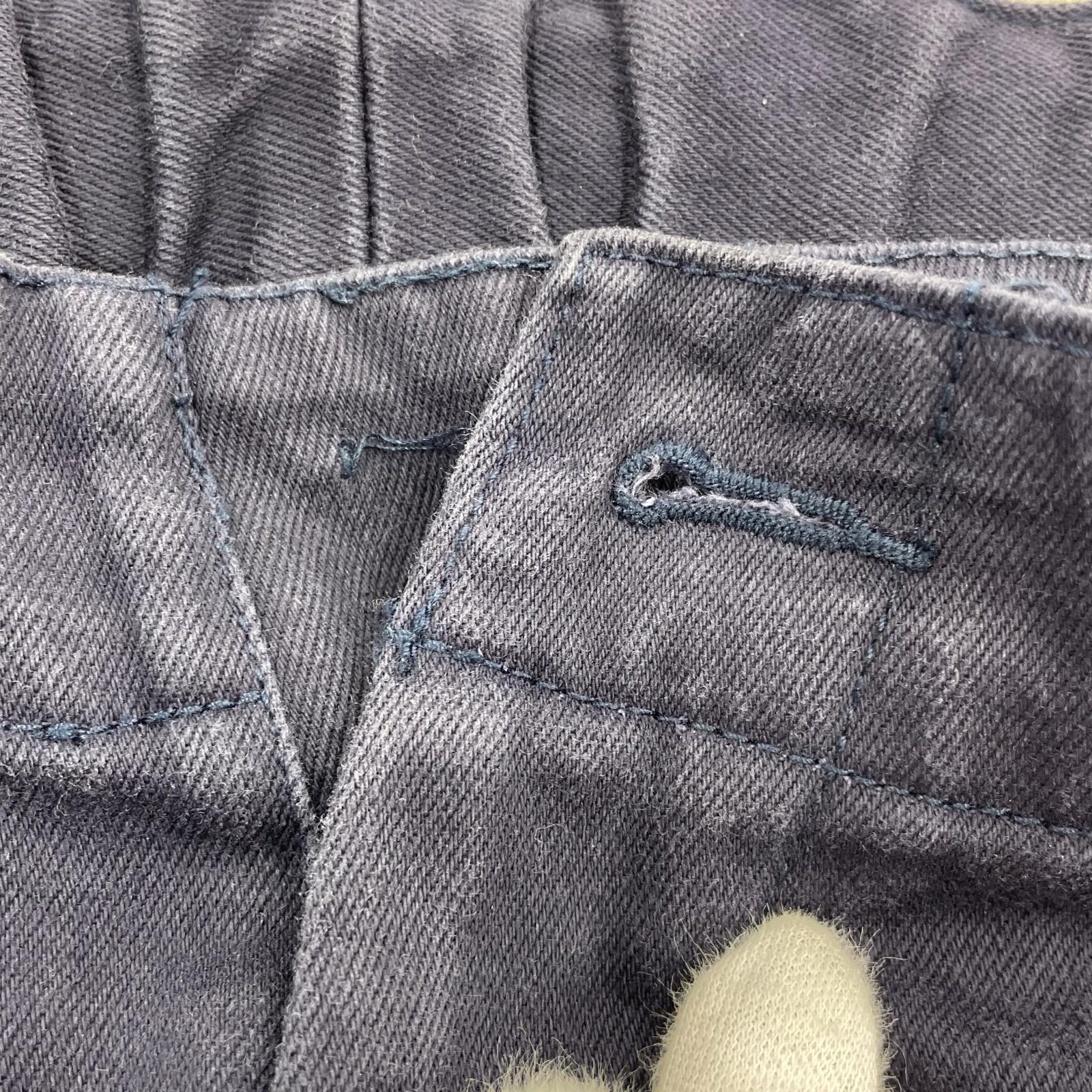 パンツ COMBAT KHAKI 2 ネイビー