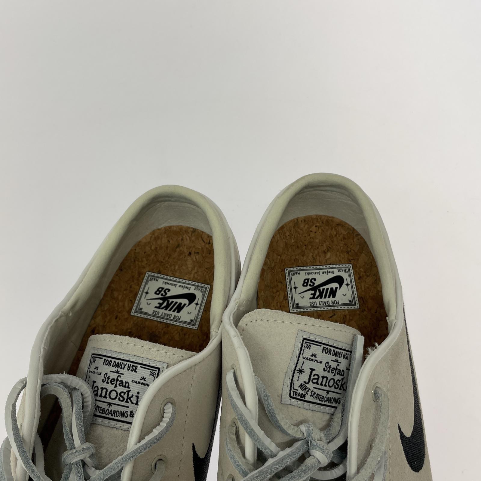 スニーカー SB Zoom Janoski OG+ (26.5) 26.5cm (US8 1/2 UK8 EU43) ベージュ