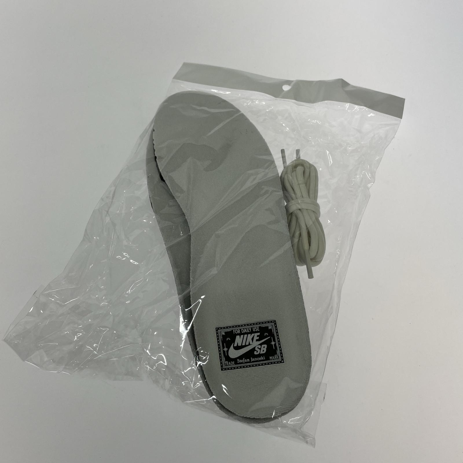 スニーカー SB Zoom Janoski OG+ (26.5) 26.5cm (US8 1/2 UK8 EU43) ベージュ