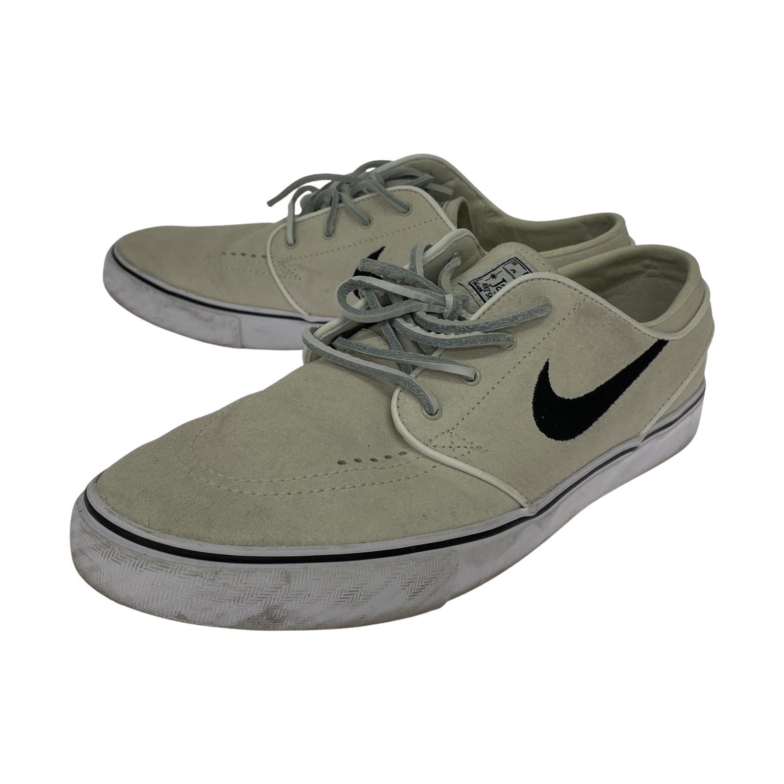 スニーカー SB Zoom Janoski OG+ (26.5) 26.5cm (US8 1/2 UK8 EU43) ベージュ