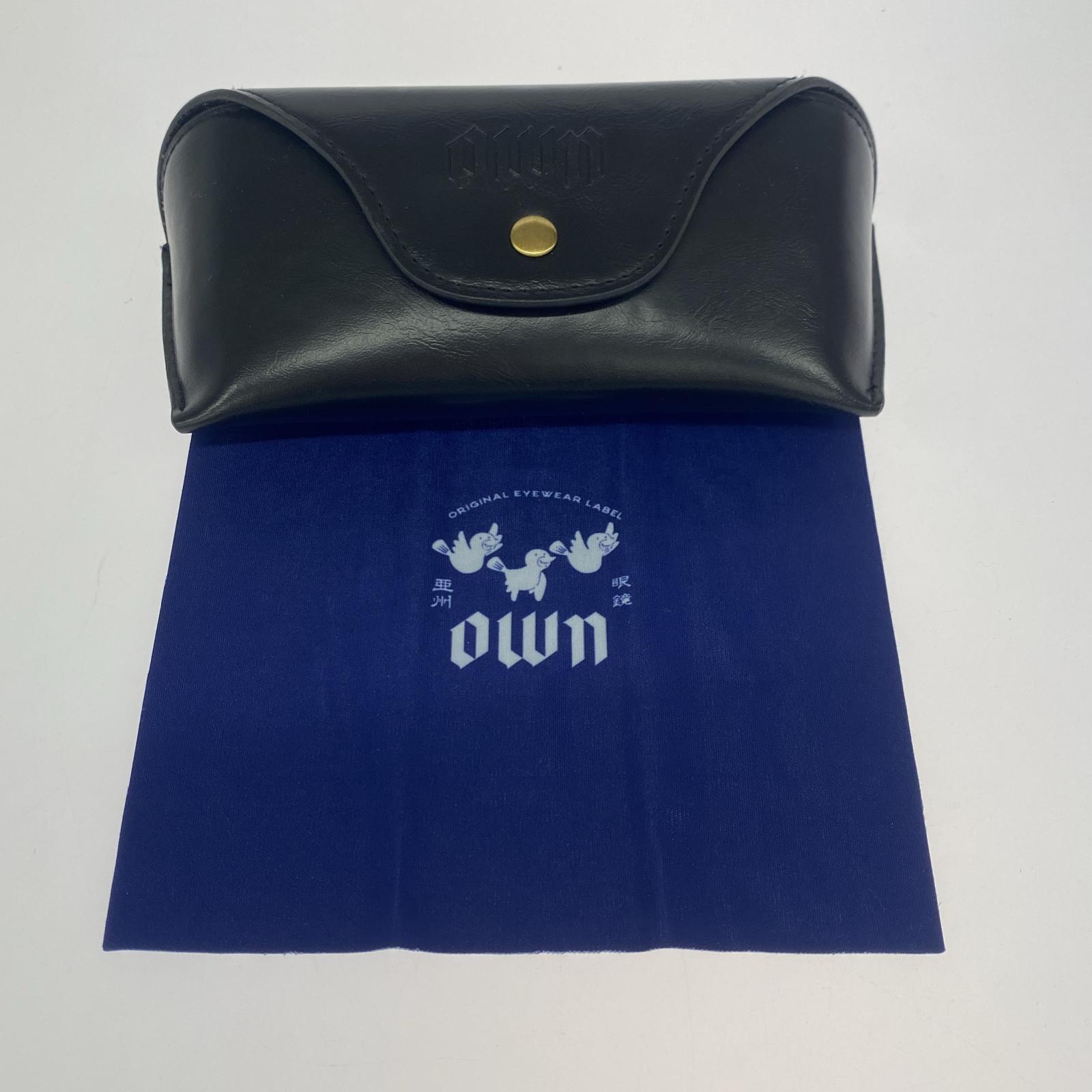 その他アクセサリー OWN サングラス ブラック