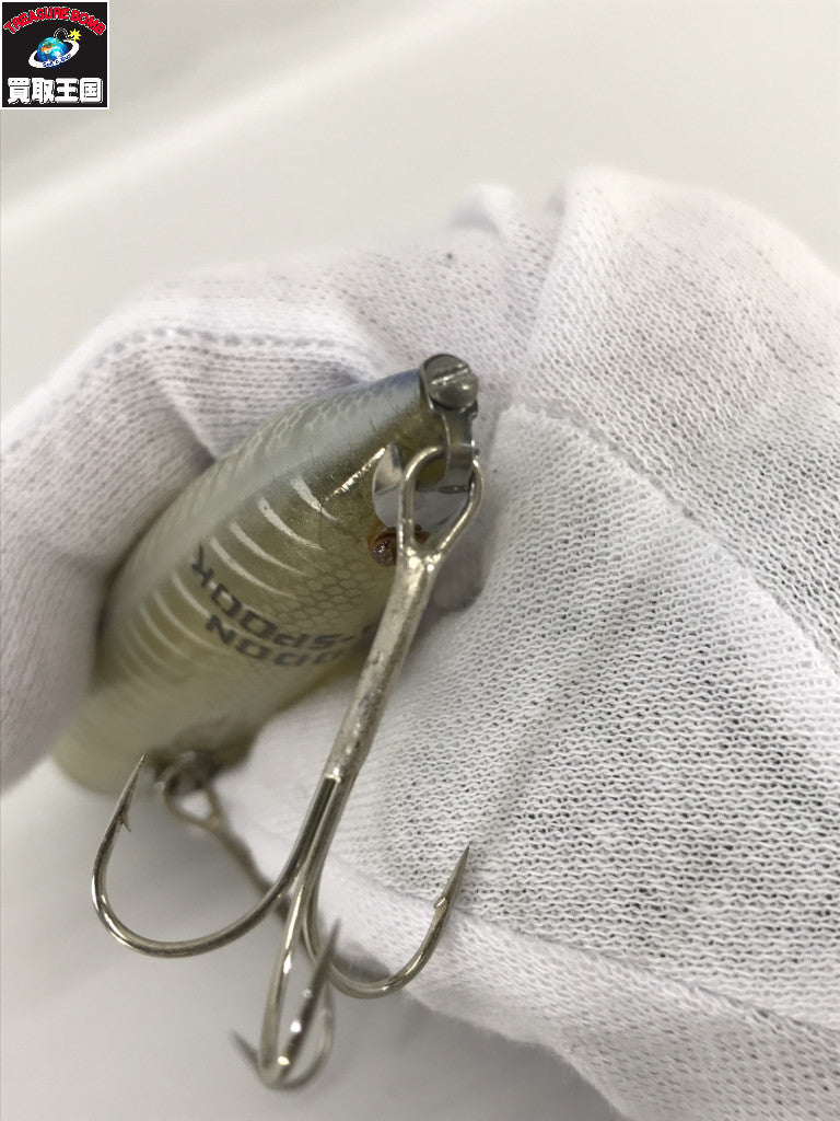 HEDDON 1stザラ XBL 金目 その他ルアー