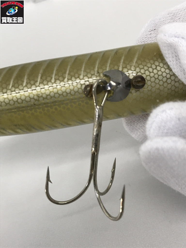 HEDDON 1stザラ XBL 金目 その他ルアー