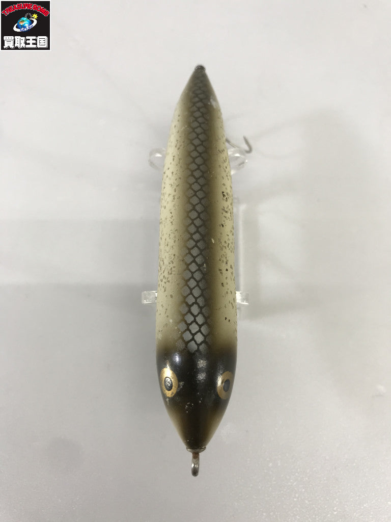 HEDDON 1stザラ SS 金目 その他ルアー