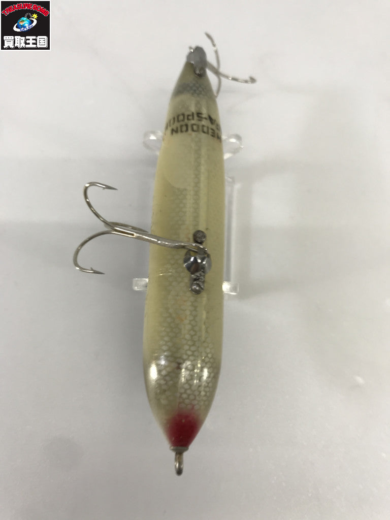 HEDDON 1stザラ SS 金目 その他ルアー