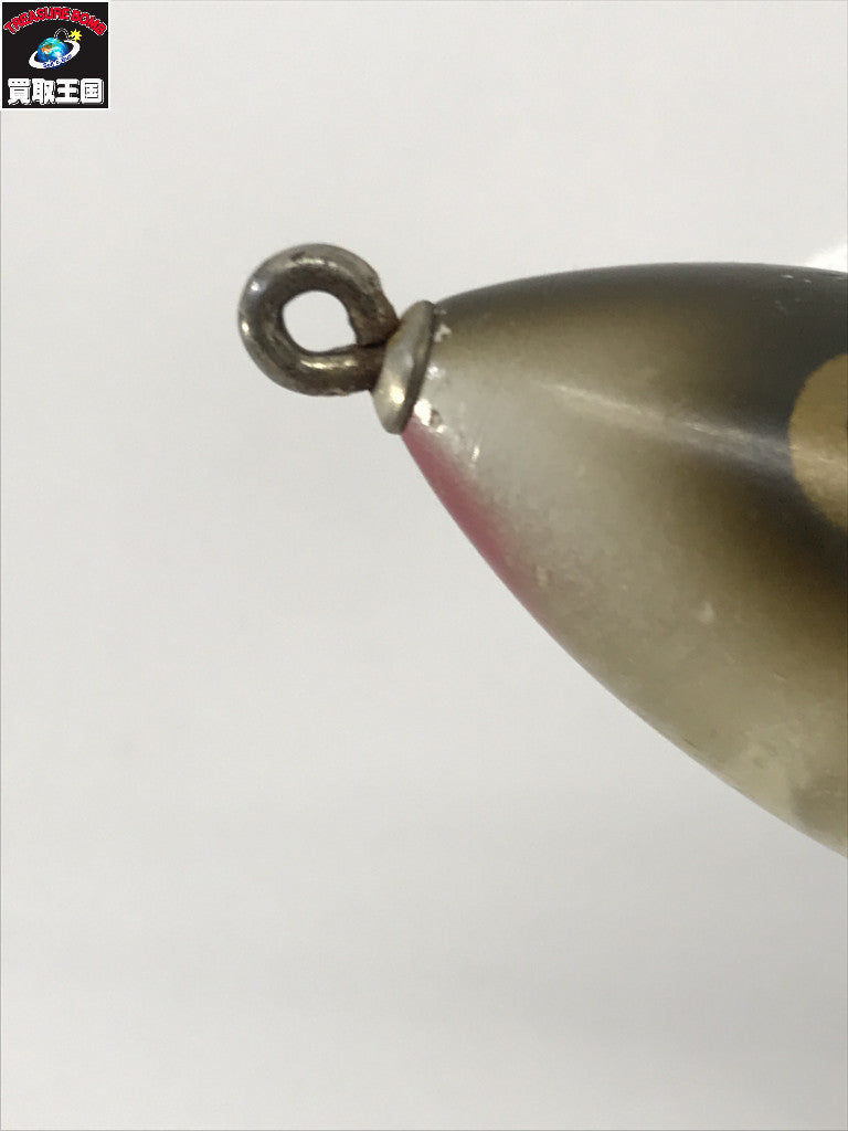 HEDDON 1stザラ SS 金目 その他ルアー