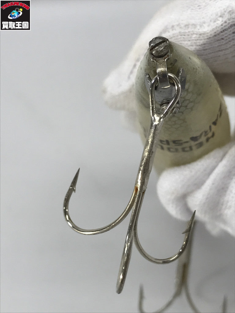 HEDDON 1stザラ SS 金目 その他ルアー