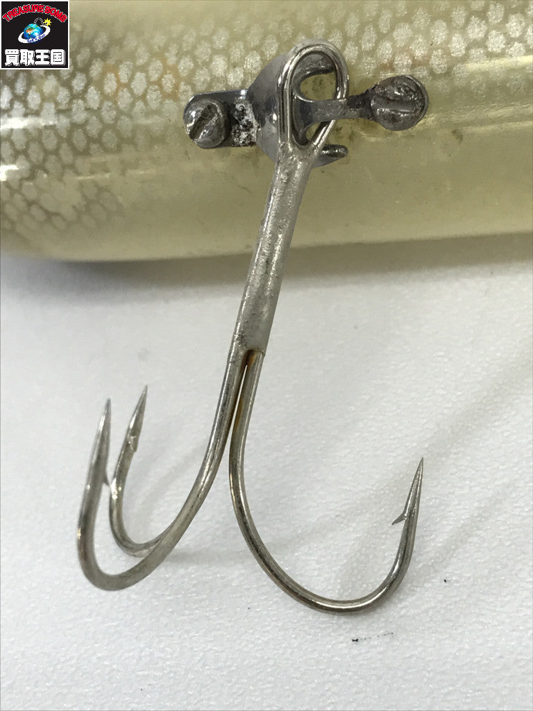 HEDDON 1stザラ SS 金目 その他ルアー