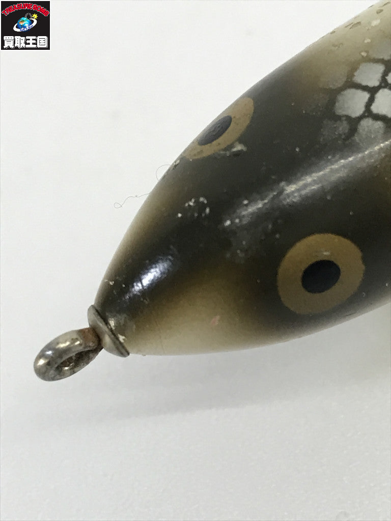 HEDDON 1stザラ SS 金目 その他ルアー