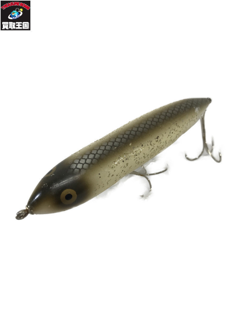 HEDDON 1stザラ SS 金目 その他ルアー