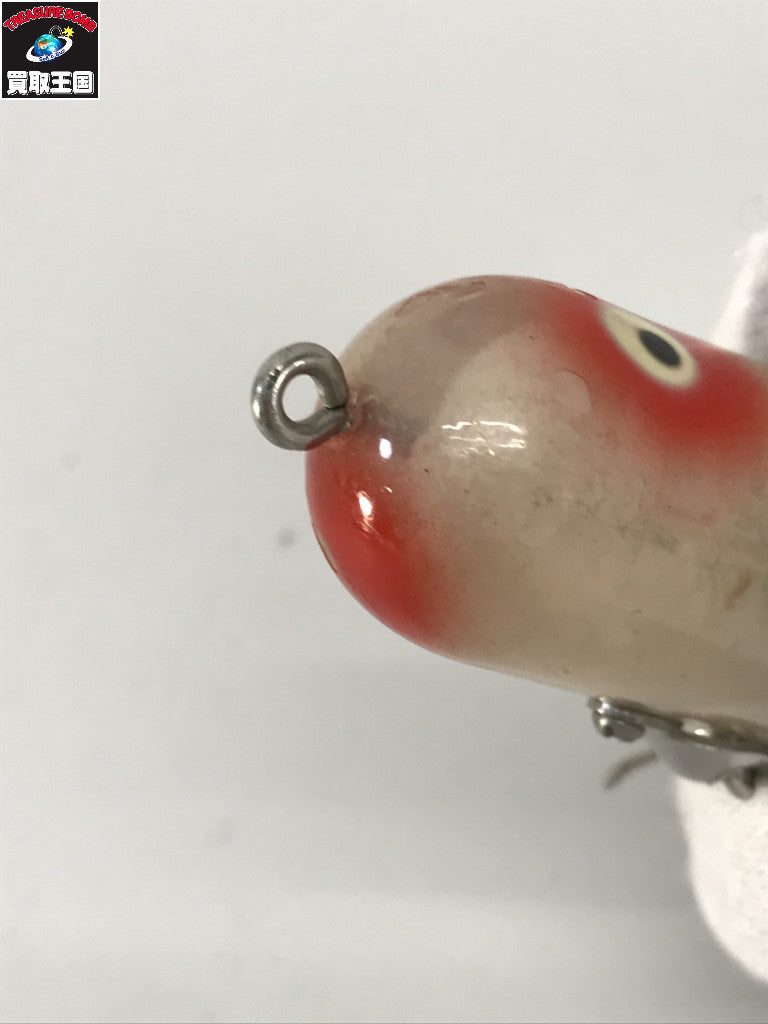 HEDDON マグナムトーピード XRS 直ペラ 吹き目 その他ルアー