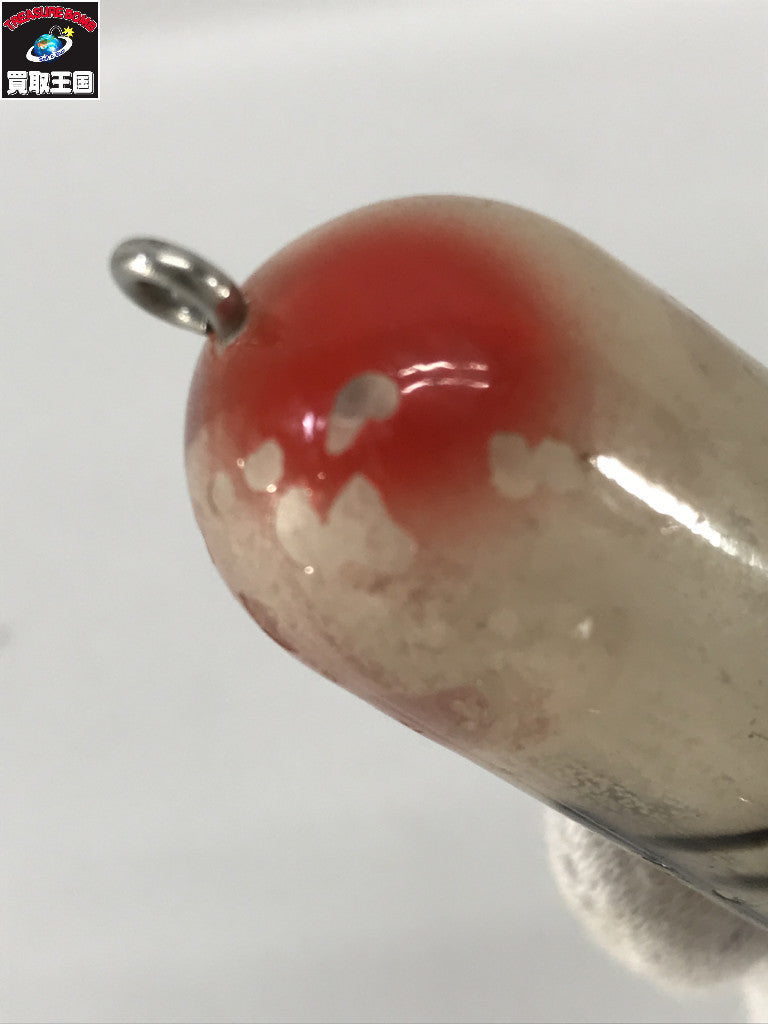 HEDDON マグナムトーピード XRS 直ペラ 吹き目 その他ルアー