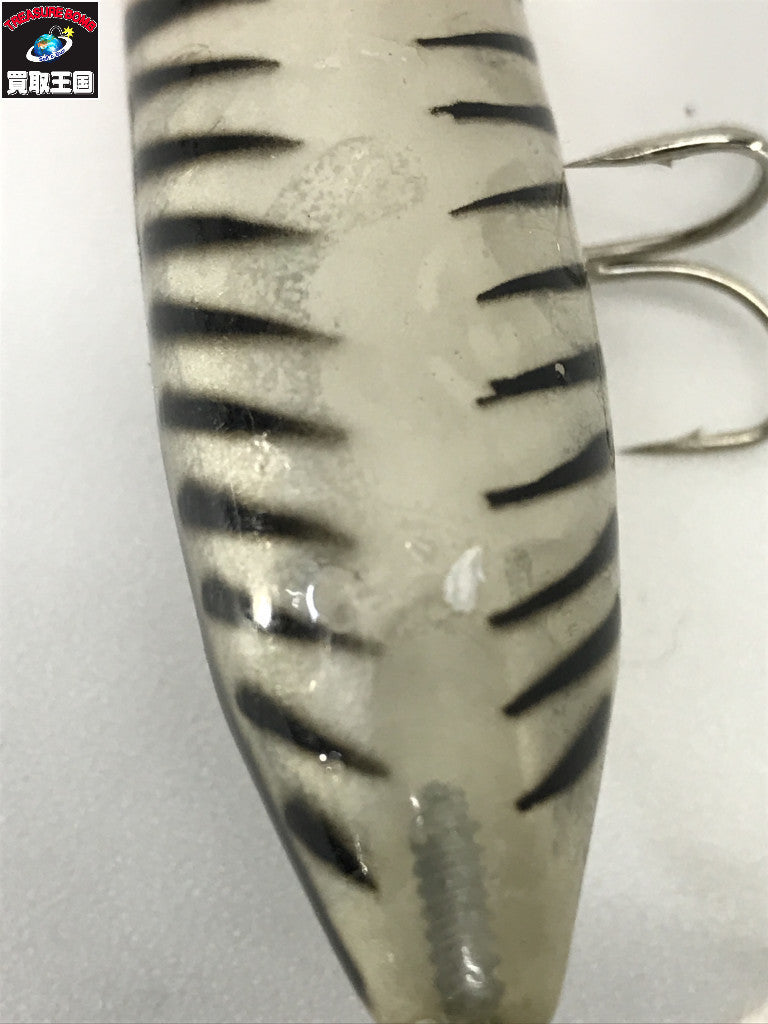 HEDDON マグナムトーピード XRS 直ペラ 吹き目 その他ルアー