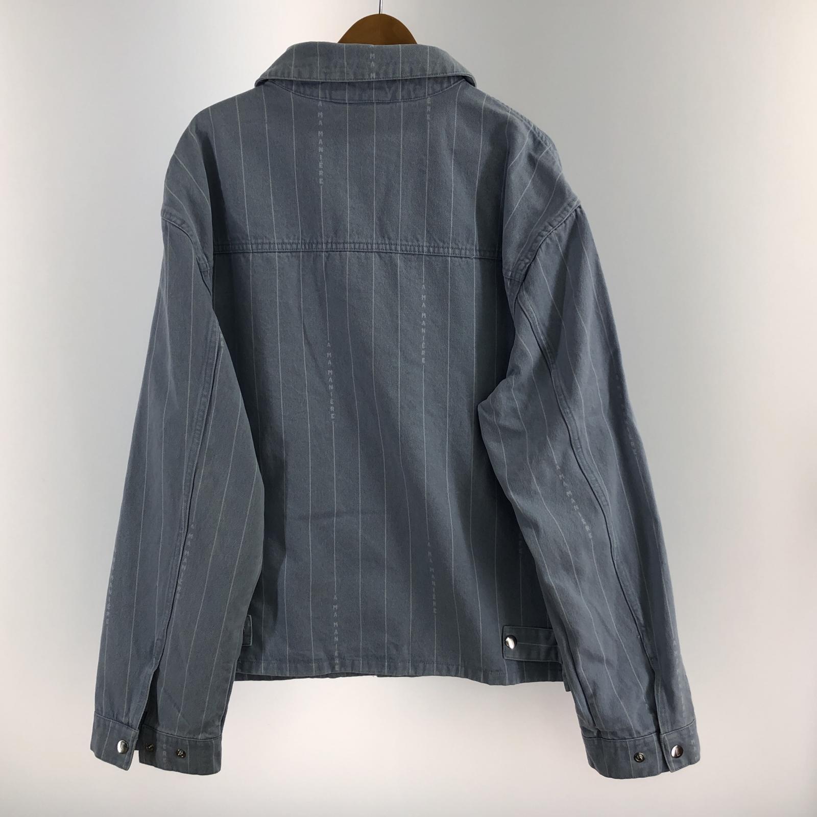 ジャケット M J AMM JKT LT ARMORY BLUE M M ブルー