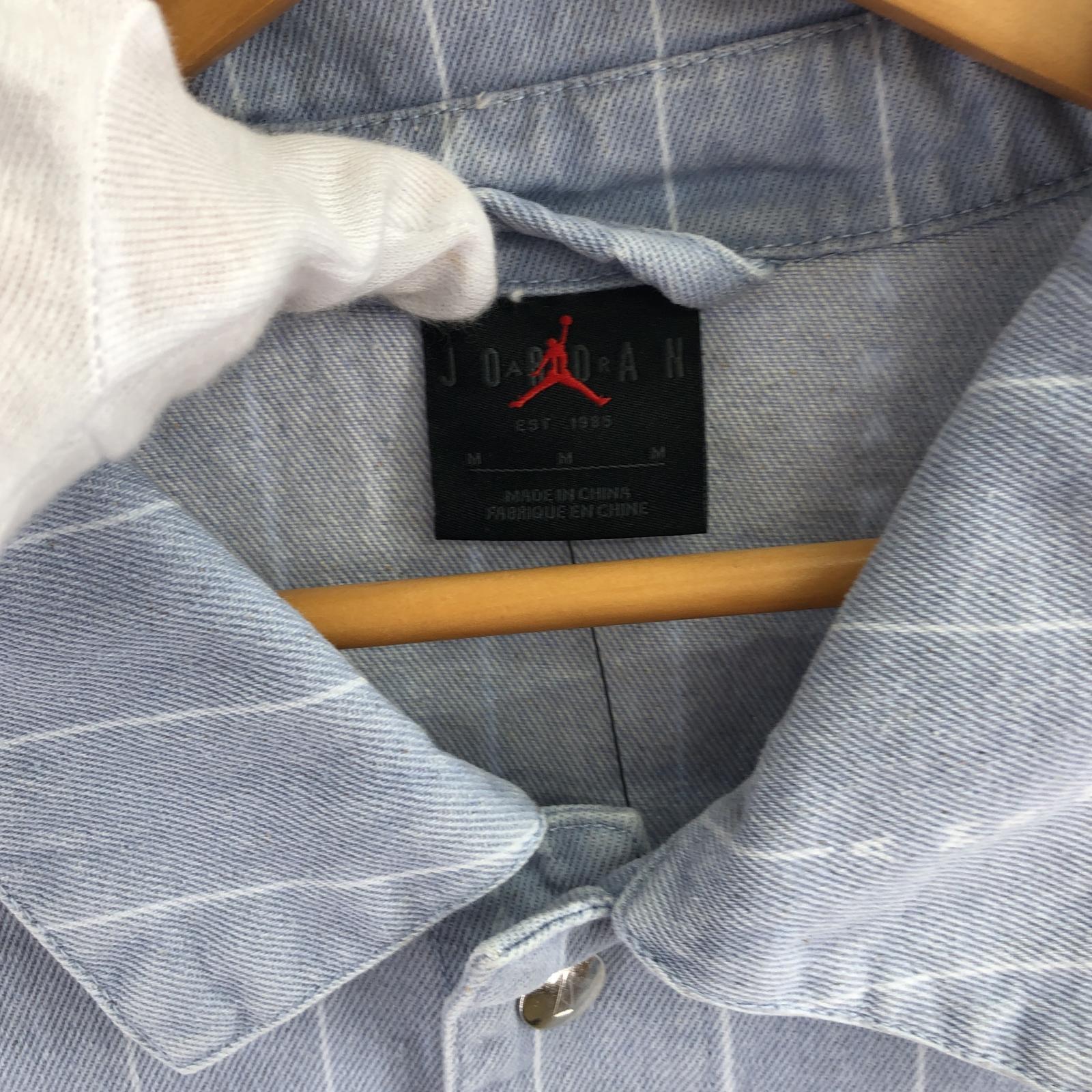 ジャケット M J AMM JKT LT ARMORY BLUE M M ブルー