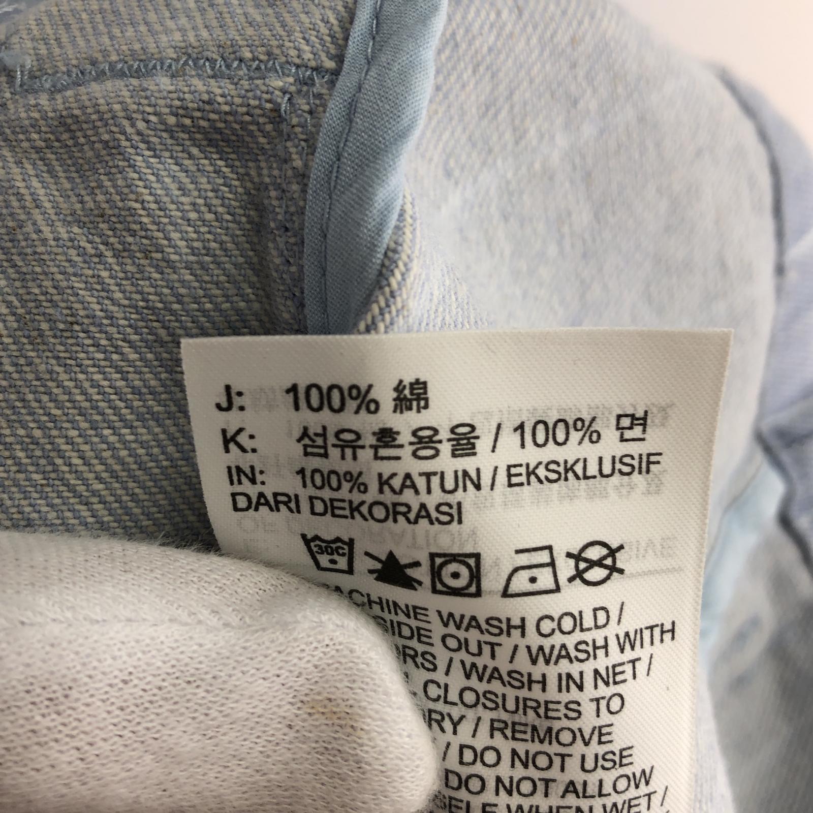 ジャケット M J AMM JKT LT ARMORY BLUE M M ブルー