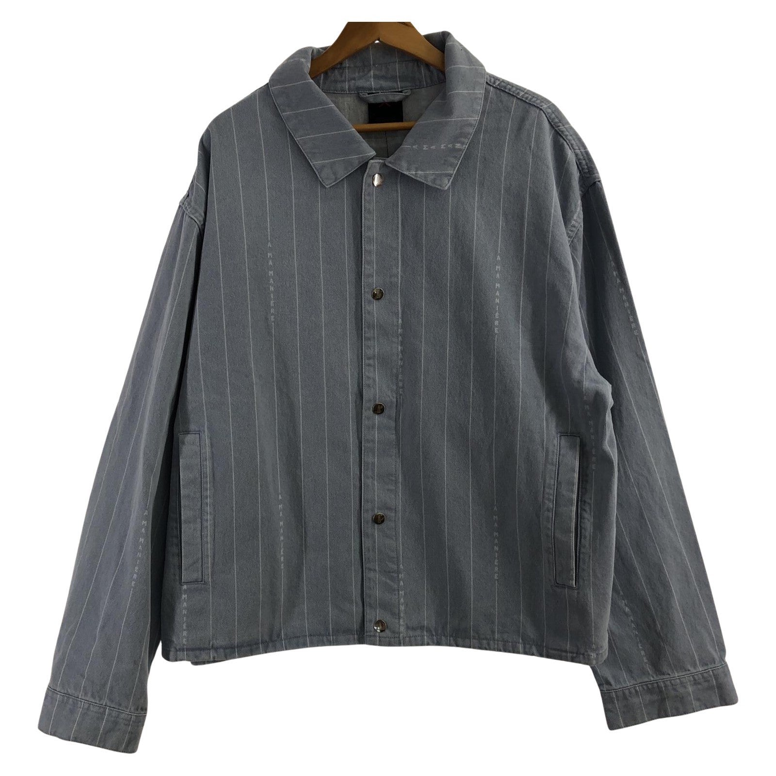 ジャケット M J AMM JKT LT ARMORY BLUE M M ブルー