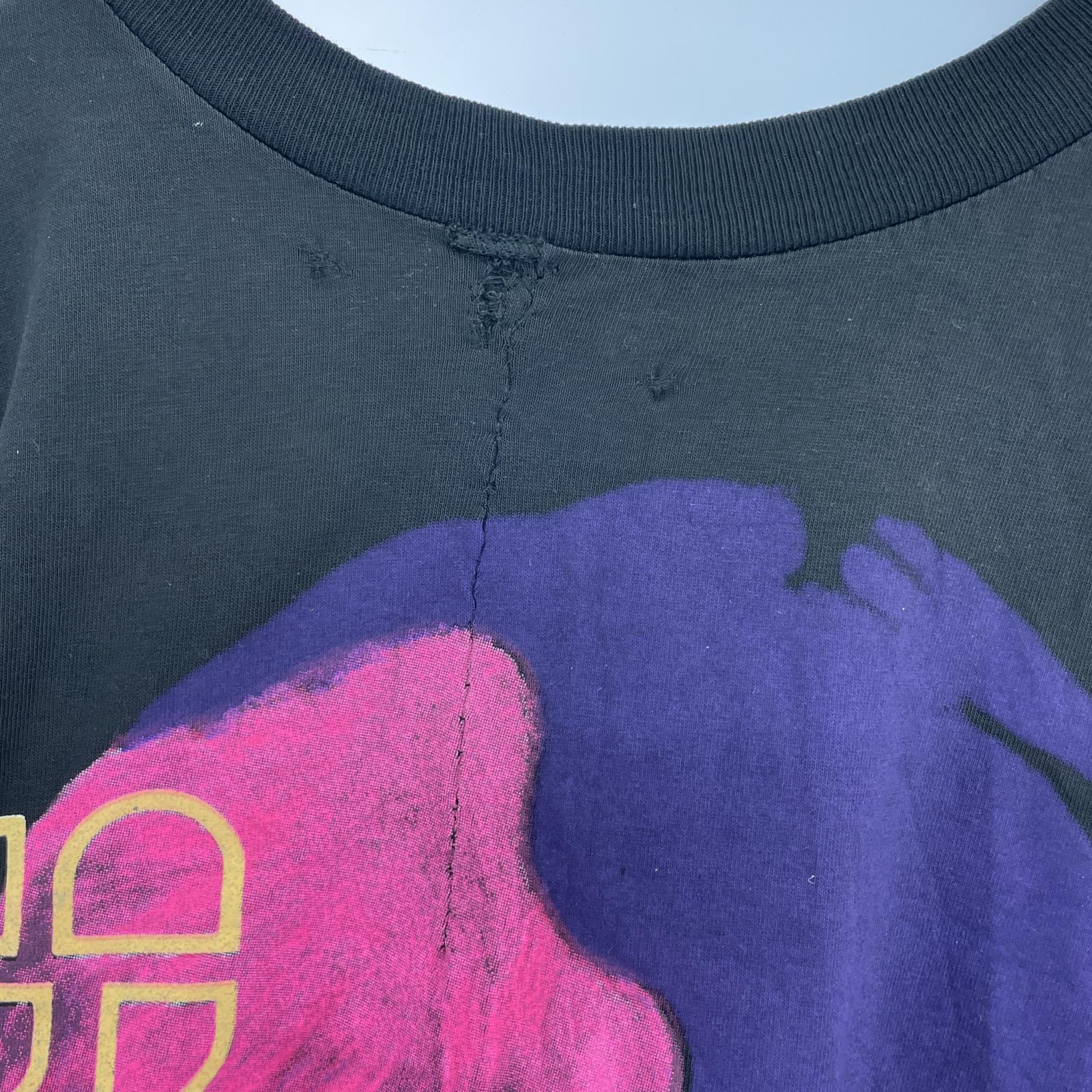 半袖Tシャツ THE DOORS 90s 93年 ブラック