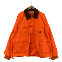 ジャケット TENBOX All Cover JKT オレンジ (L) L