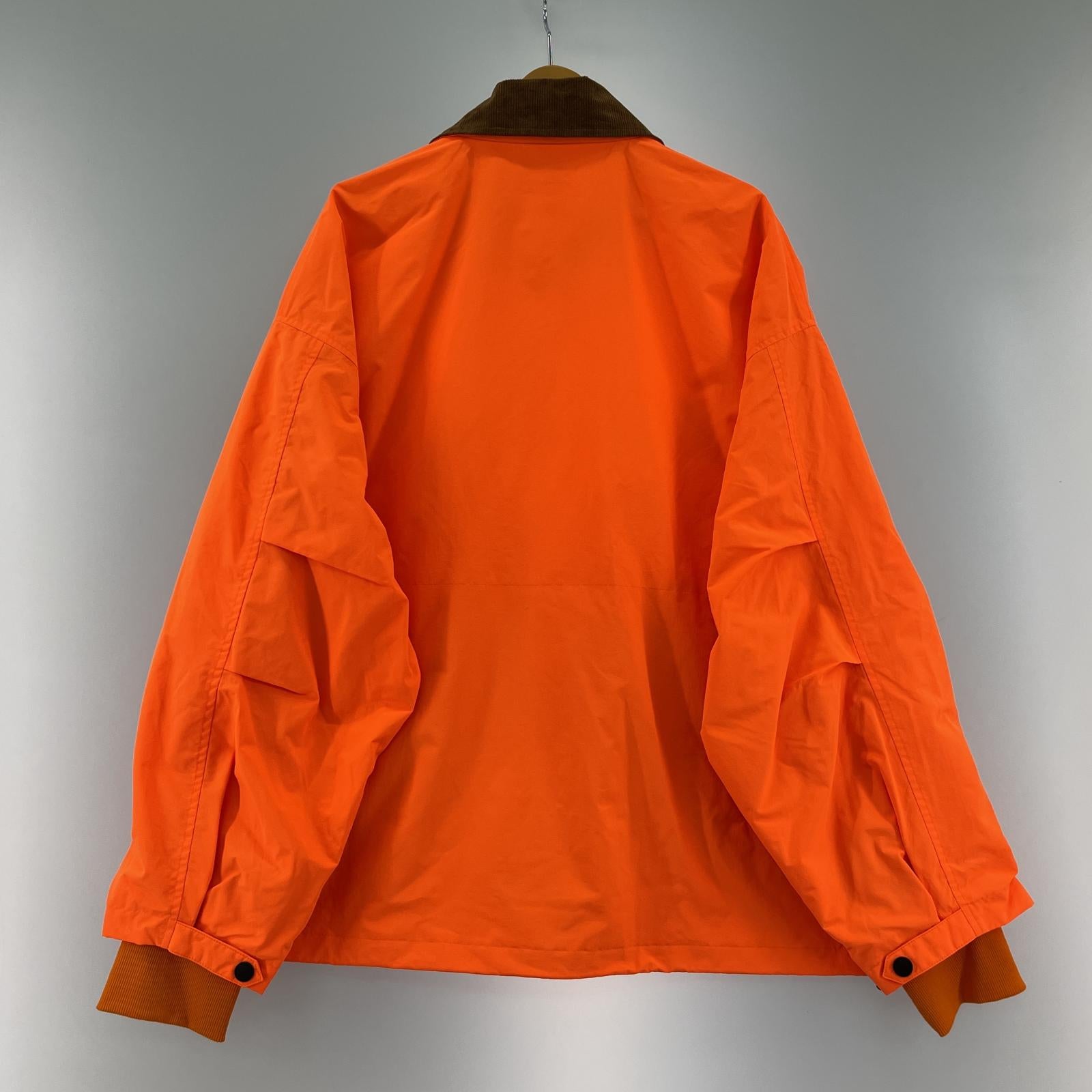 ジャケット TENBOX All Cover JKT オレンジ (L) L
