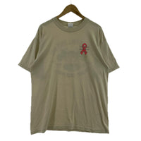 半袖Tシャツ 00s LAURIES ギルダンボディ ベージュ L L ベージュ