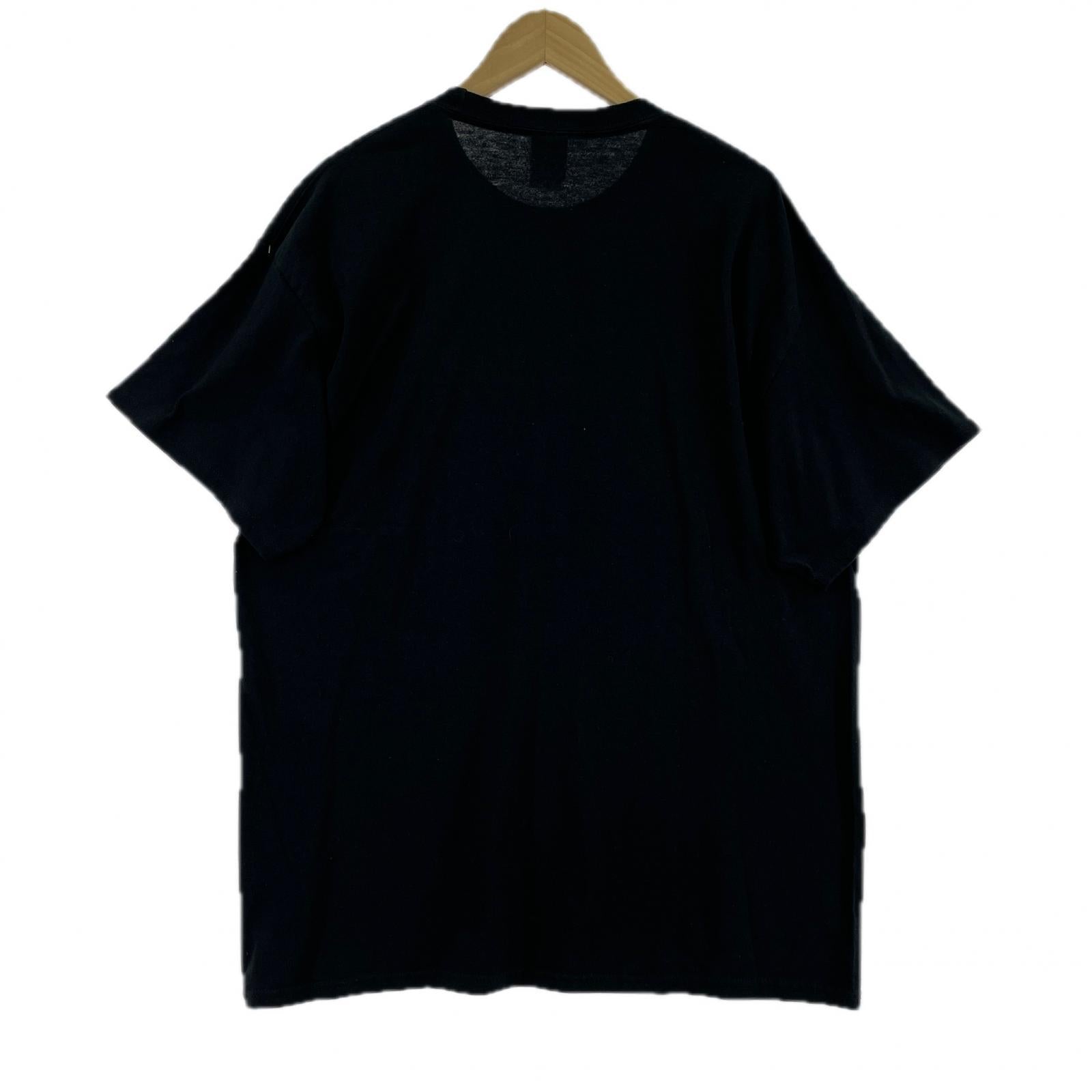 半袖Tシャツ TENNESSEE 黒 XL ブラック
