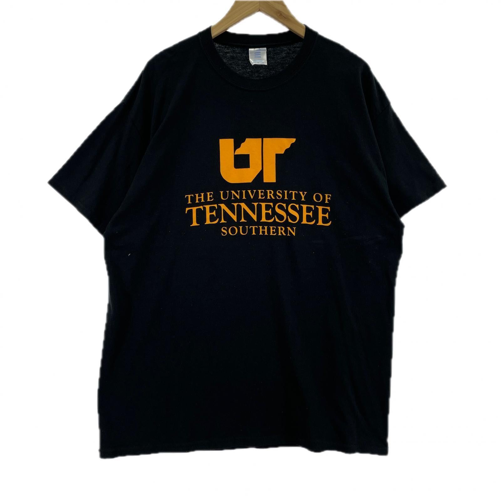 半袖Tシャツ TENNESSEE 黒 XL ブラック
