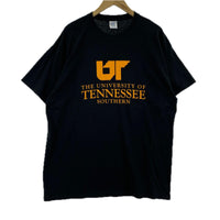 半袖Tシャツ TENNESSEE 黒 XL ブラック