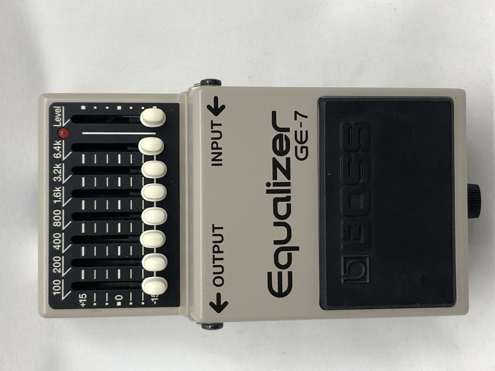 BOSS GE-7 イコライザー エフェクター