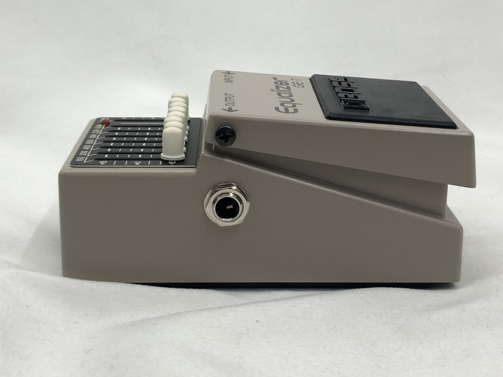BOSS GE-7 イコライザー エフェクター