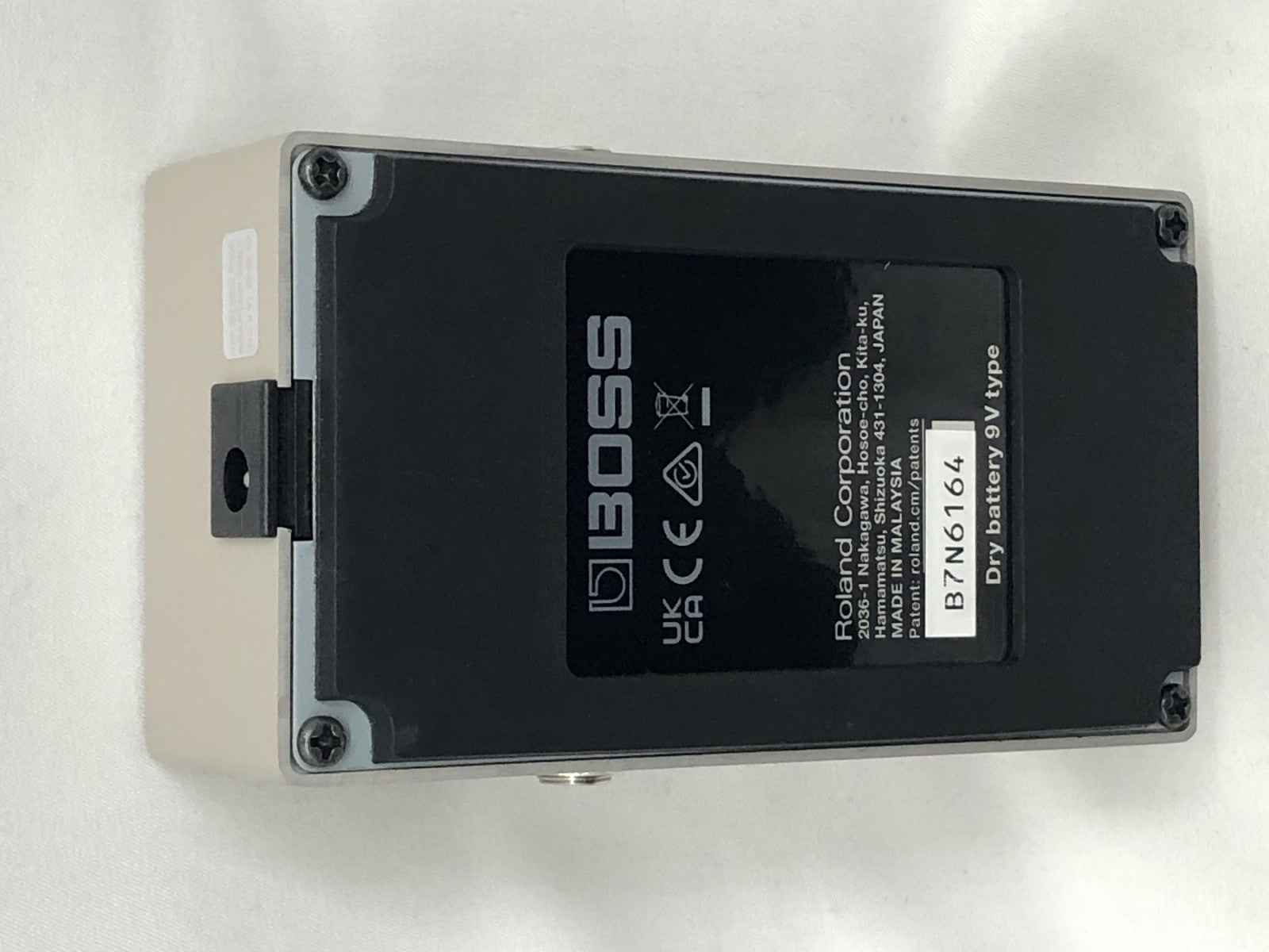 BOSS GE-7 イコライザー エフェクター