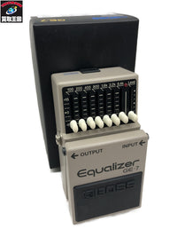 BOSS GE-7 イコライザー エフェクター