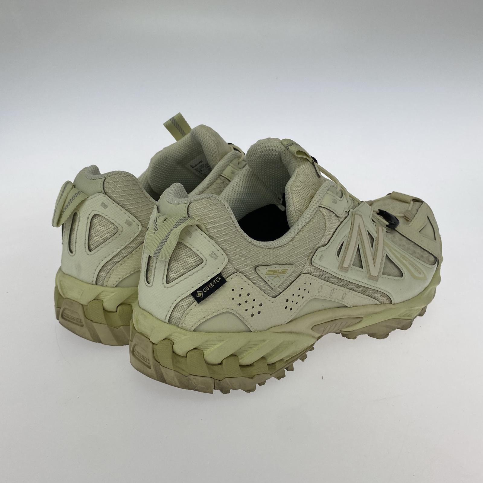 スニーカー GORE-TEX 27.5㎝ 27.5cm (US9 1/2 UK9 EU45) ホワイト
