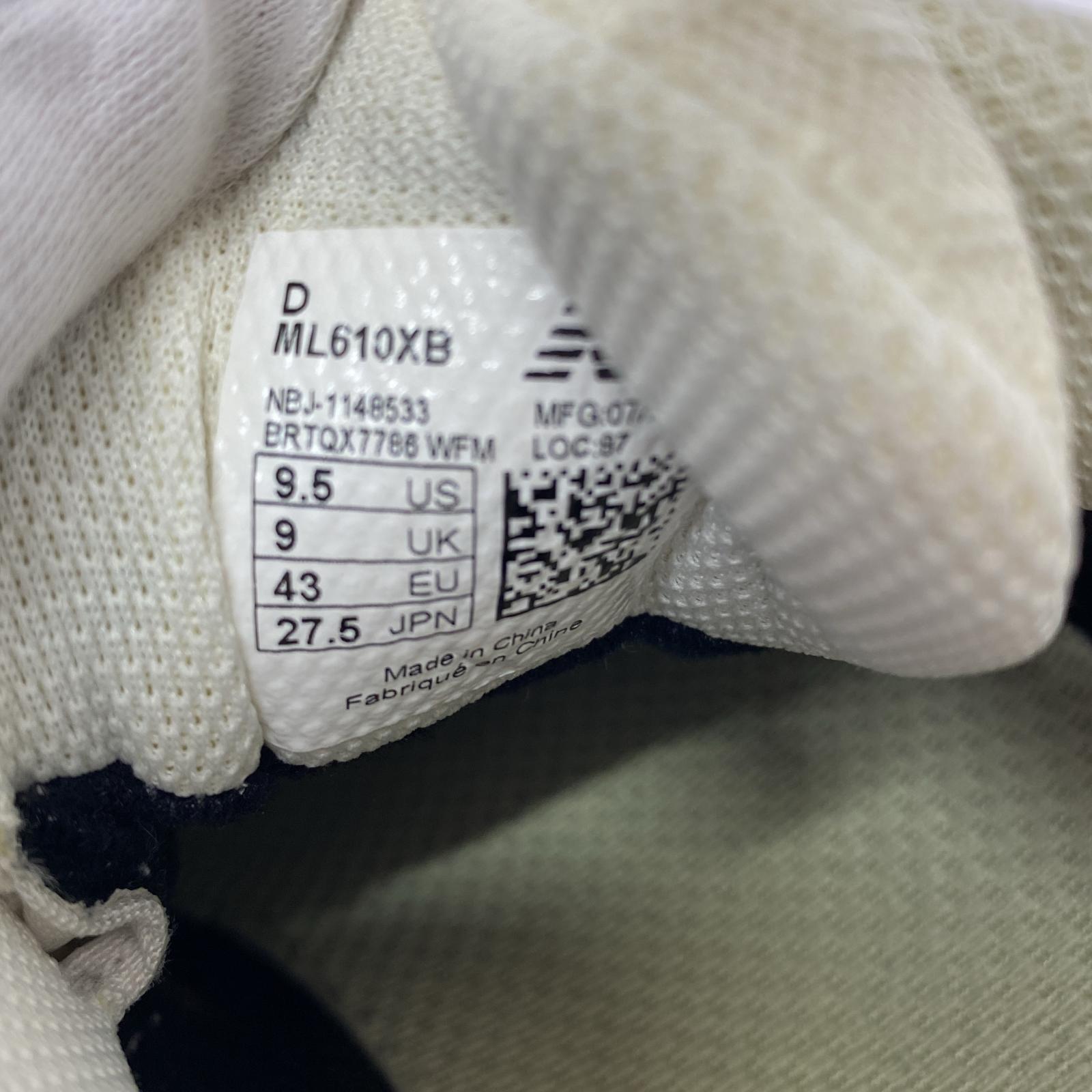 スニーカー GORE-TEX 27.5㎝ 27.5cm (US9 1/2 UK9 EU45) ホワイト