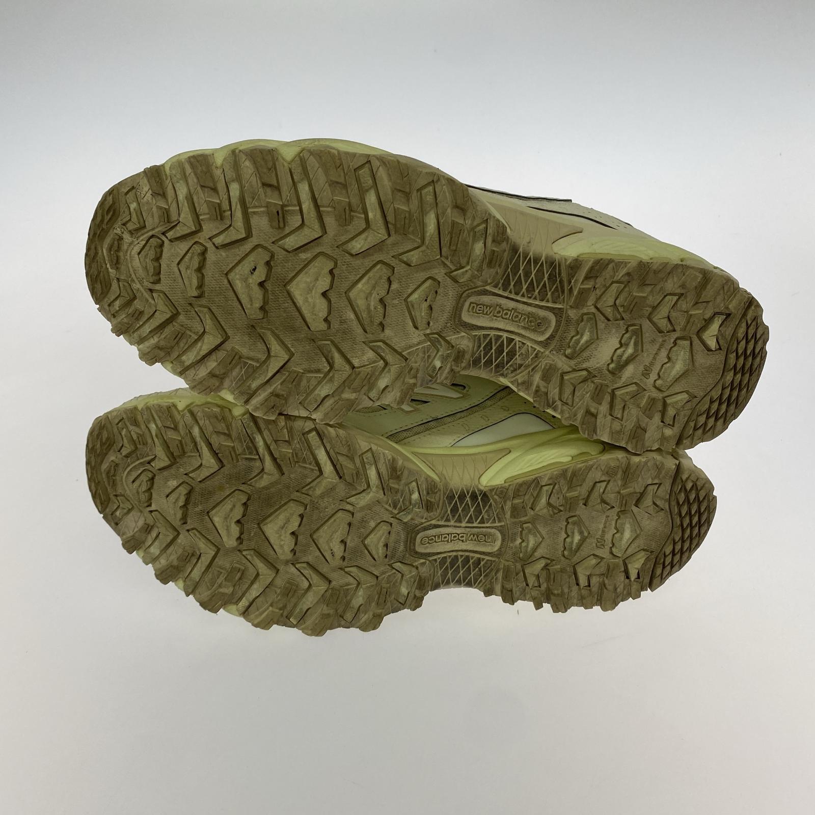 スニーカー GORE-TEX 27.5㎝ 27.5cm (US9 1/2 UK9 EU45) ホワイト